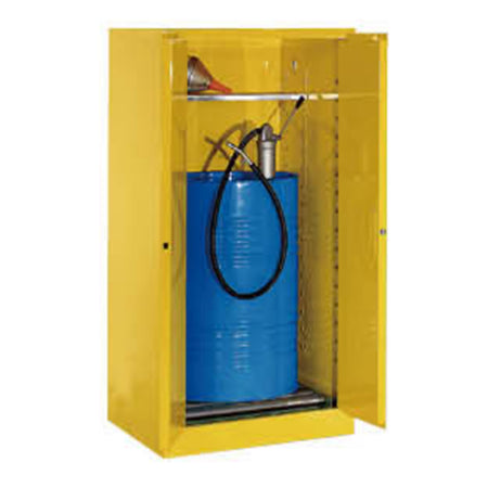MSE PRO Flammable Safety Drum Storage Cabinets - Cabinets - MSE Supplies LLC - MSE Supplies