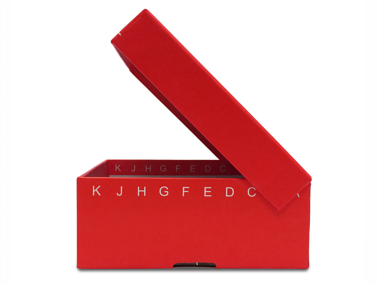 MSE PRO FlipTop™ Hinged Cardboard Freezer Boxes, Cryogenic Storage, MSE Supplies LLC, MSE Supplies