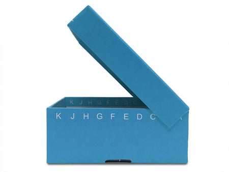 MSE PRO FlipTop™ Hinged Cardboard Freezer Boxes, Cryogenic Storage, MSE Supplies LLC, MSE Supplies