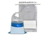 Flip ‘n Fold™ Sterile Sampling Bags, Bio Lab Consumables, MTC Bio, MSE Supplies