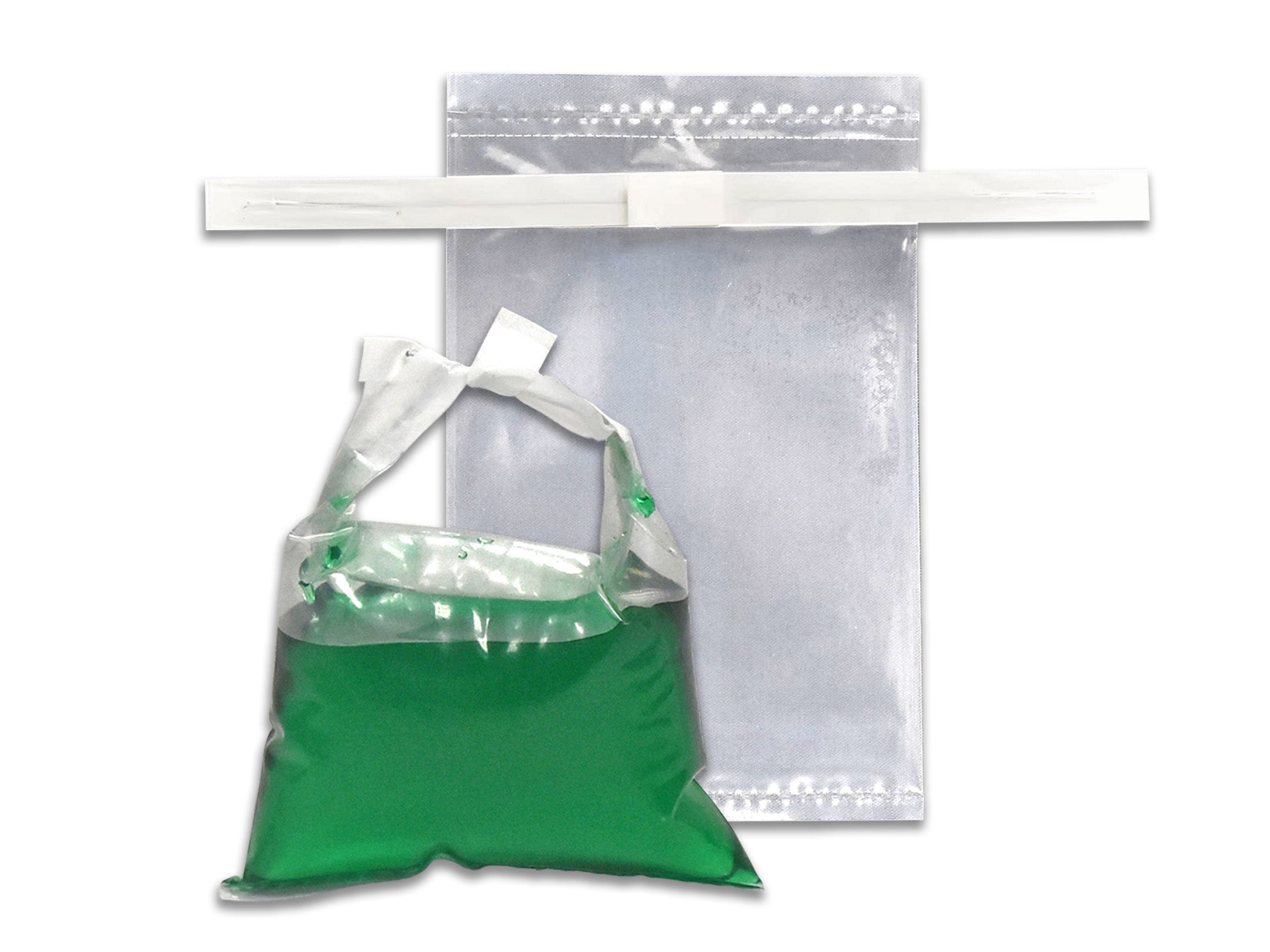 Flip ‘n Fold™ Sterile Sampling Bags – MSE Supplies