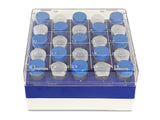 MSE PRO Freezer Boxes for 5mL MacroTubes®, Cryogenic Storage, MSE Supplies LLC, MSE Supplies