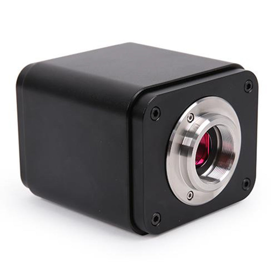 MSE PRO HDMI/NETWORK/USB Multi Output C-mount CMOS Camera (4K, 8.0MP)