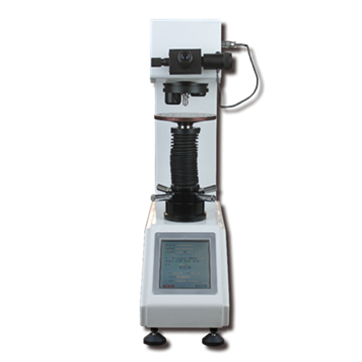 MSE PRO High Precision Automatic Turret Digital Brinell Hardness Tester - Metallographic Machines - MSE Supplies LLC - MSE Supplies