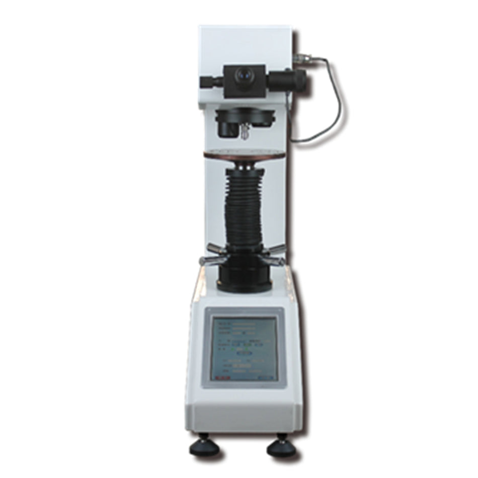 MSE PRO High Precision Automatic Turret Digital Brinell Hardness Tester - Metallographic Machines - MSE Supplies LLC - MSE Supplies