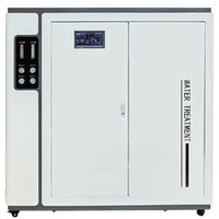 MSE PRO Industrial Pure Water/Ultra Pure Water Deionized Water Purification System
