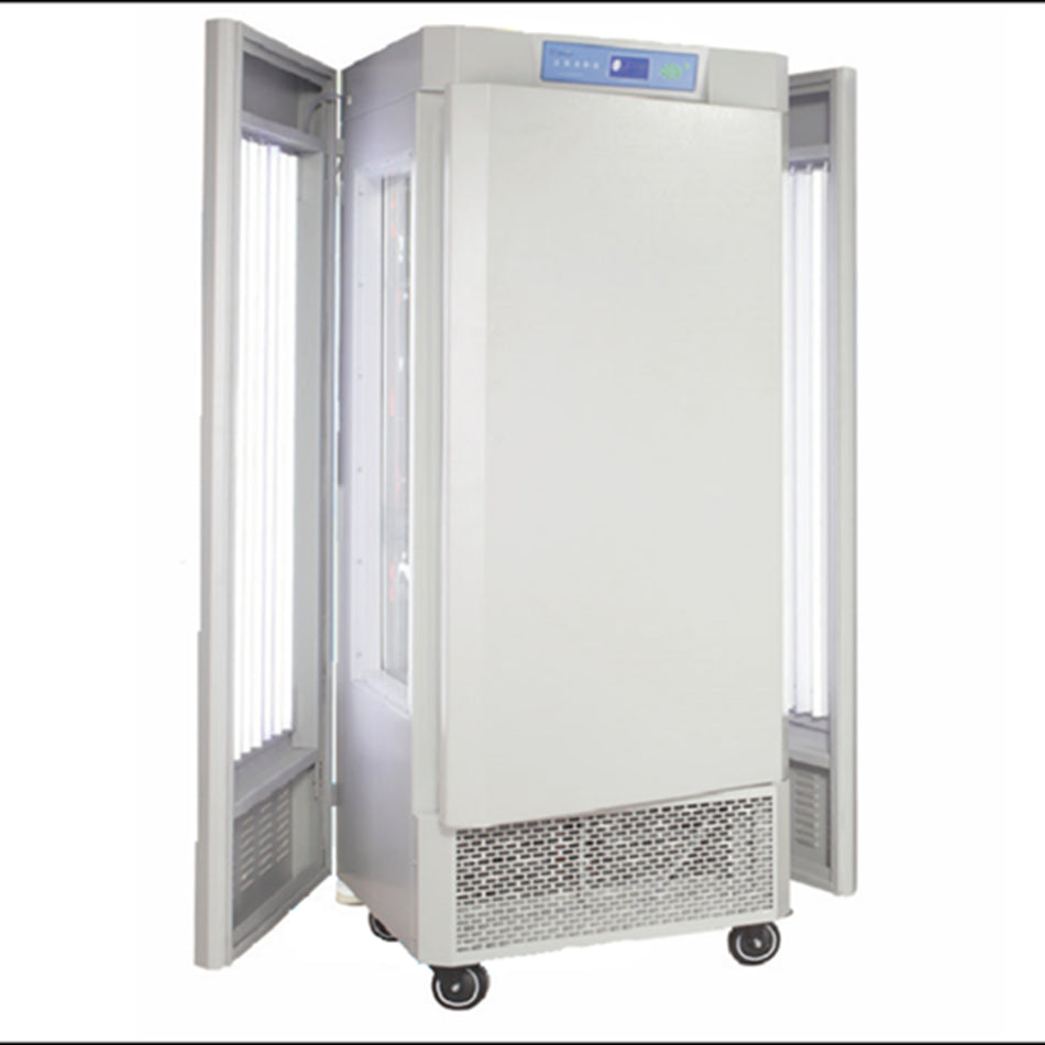 MSE PRO Lab Growth Chambers with LED Light and Humidity Controller, 150L - Incubators and Environmental Chambers - MSE Supplies LLC - MSE Supplies