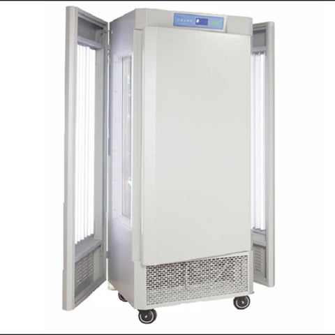 MSE PRO Lab Growth Chambers with LED Light and Humidity Controller, 150L - Incubators and Environmental Chambers - MSE Supplies LLC - MSE Supplies