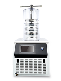 MSE PRO Lab Top Press Freeze Dryer for Biologically Active Substance Drying - MSE Supplies LLC