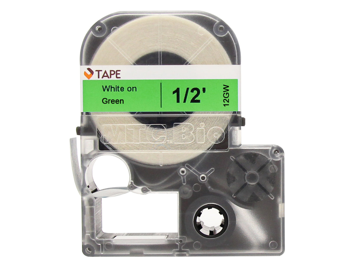 MSE PRO Label Cartridge Cassettes, Lab Tape, Bio Lab Consumables, MSE Supplies LLC, MSE Supplies