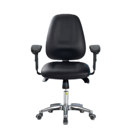 MSE PRO Laboratory ESD Safe Anti-Static Chair With Arm - Labware - MSE Supplies LLC - MSE Supplies