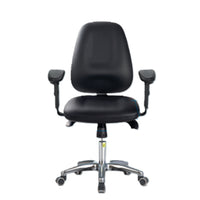 MSE PRO Laboratory ESD Safe Anti-Static Chair With Arm