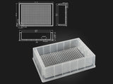 MSE PRO OptiWell™ Automation Reservoirs, Bio Lab Consumables, MSE Supplies LLC, MSE Supplies
