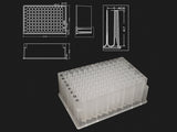 MSE PRO OptiWell™ Deep Well Plates, PCR Products, MSE Supplies LLC, MSE Supplies