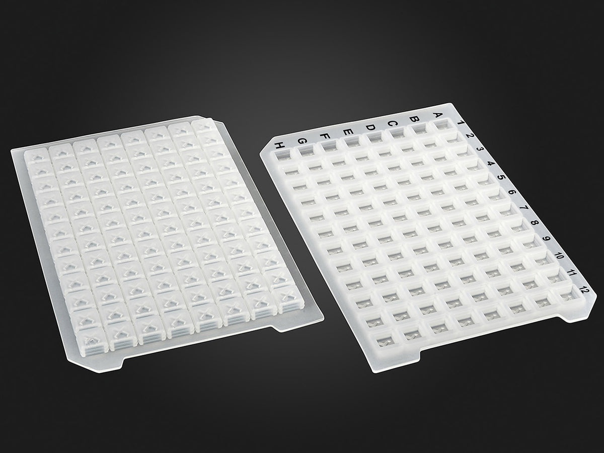 MSE PRO OptiWell™ Silicone Sealing Mats, Bio Lab Consumables, MSE Supplies LLC, MSE Supplies