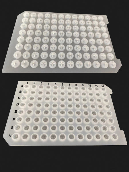 MSE PRO OptiWell™ Silicone Sealing Mats, Bio Lab Consumables, MSE Supplies LLC, MSE Supplies