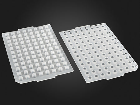 MSE PRO OptiWell™ Silicone Sealing Mats, Bio Lab Consumables, MSE Supplies LLC, MSE Supplies