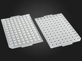 MSE PRO OptiWell™ Silicone Sealing Mats