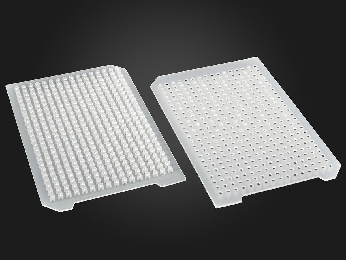 MSE PRO OptiWell™ Silicone Sealing Mats, Bio Lab Consumables, MSE Supplies LLC, MSE Supplies
