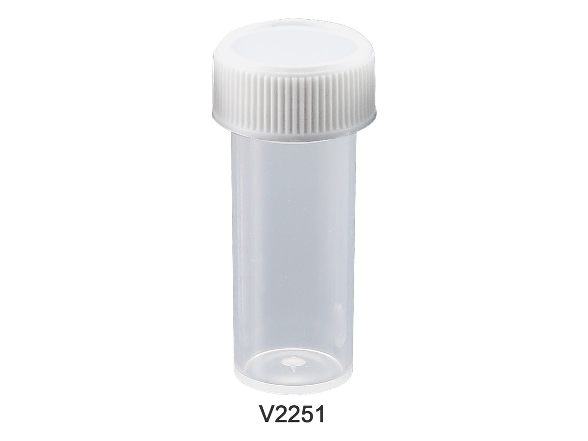 MSE PRO Specimen Vials – 7mL, Bio Lab Consumables, MSE Supplies LLC, MSE Supplies