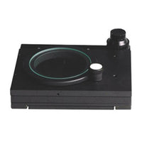 MSE PRO Stage for Zoom Trinocular Stereo Microscope LS0065509 - Biological Microscopes - MSE Supplies LLC - MSE Supplies