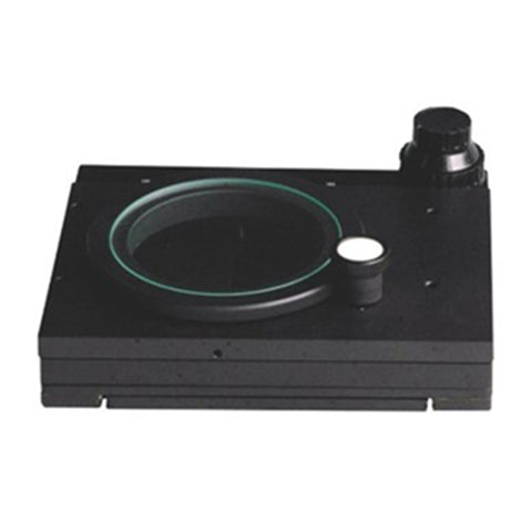 MSE PRO Stage for Zoom Trinocular Stereo Microscope LS0065509 - Biological Microscopes - MSE Supplies LLC - MSE Supplies