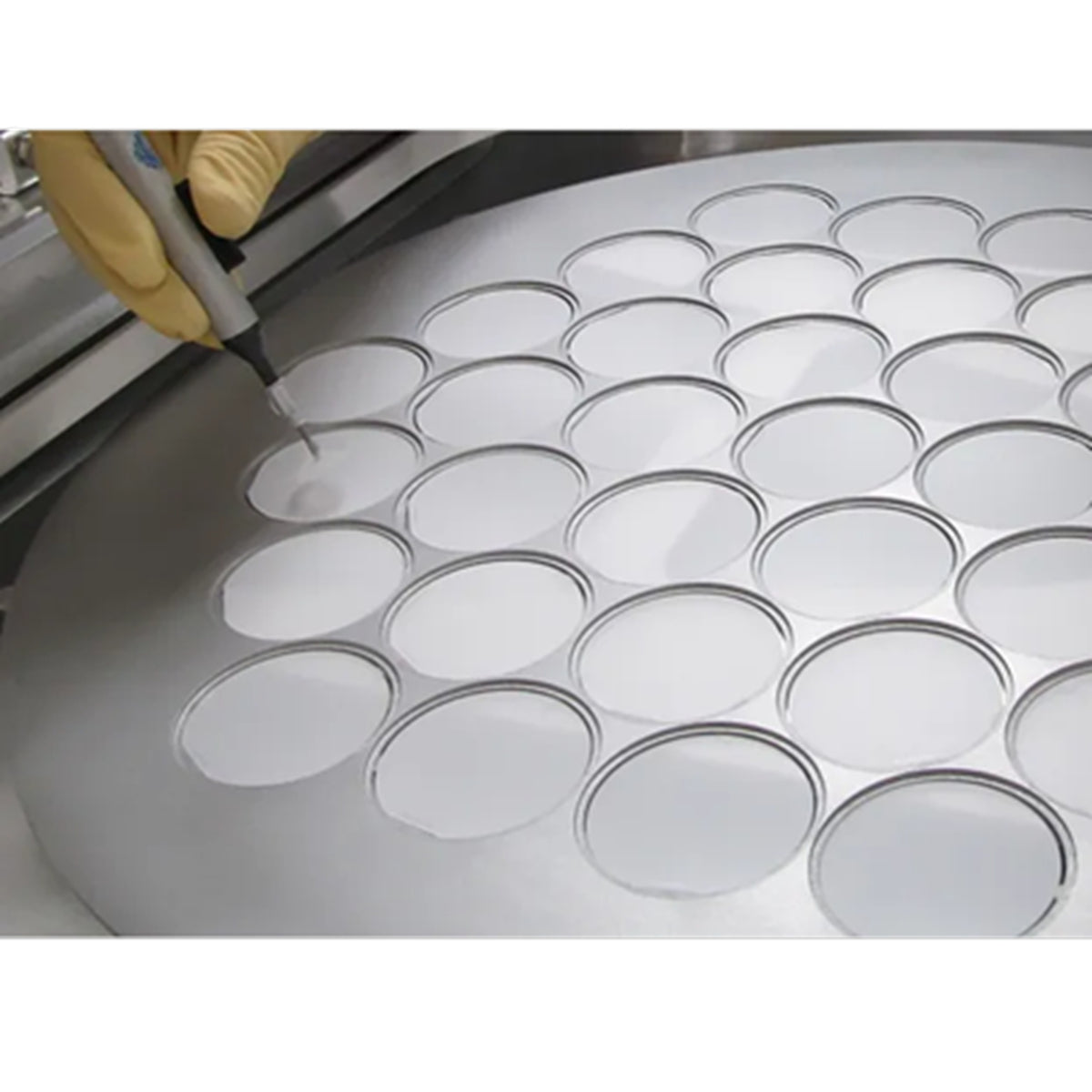 MSE PRO UV 2 inch 1um Aluminum Nitride Template on Sapphire, Single Side Polished - Wafers - MSE Supplies LLC - MSE Supplies