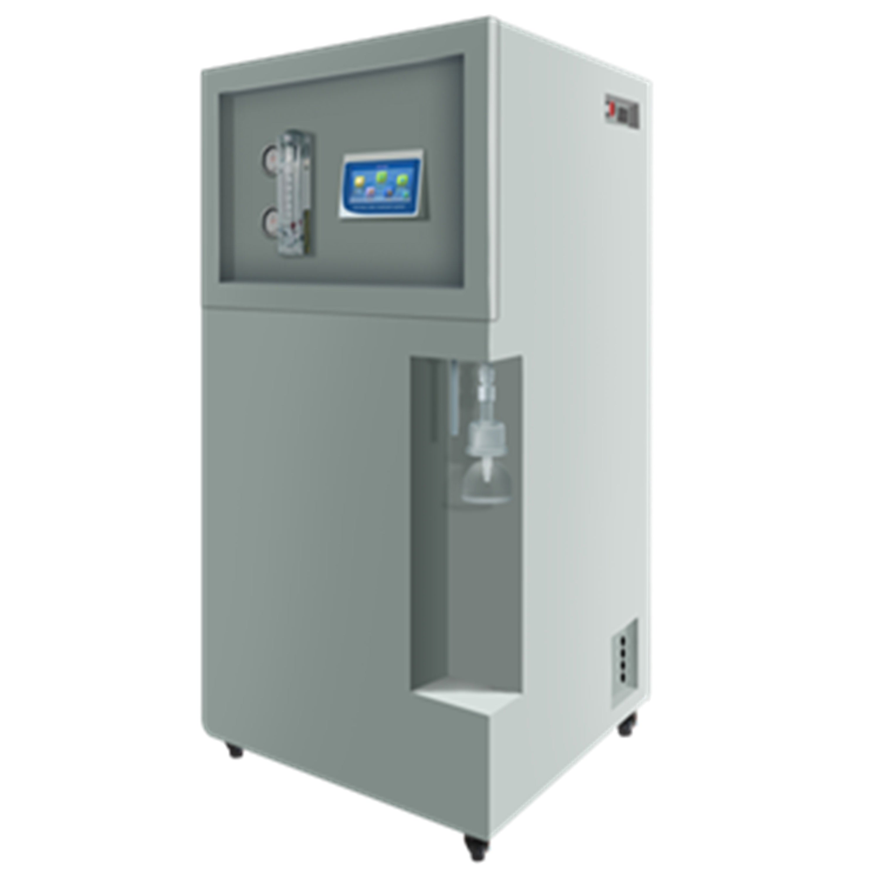 MSE PRO Ultrapure Water Purifier - Water Filtration Systems - MSE Supplies LLC - MSE Supplies