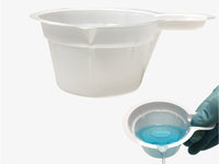 MSE PRO WeighBucket™ The WeighBoat for Liquids