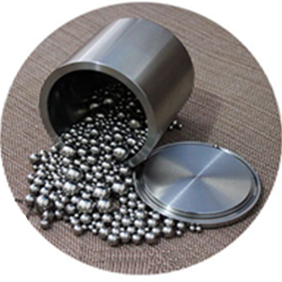 MSE PRO 304SS Horizontal Jar for MA0188 - Milling Jars - MSE Supplies LLC - MSE Supplies