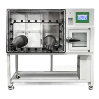 MSE PRO Advanced Anaerobic Incubator 420x300x500mm Chamber Size