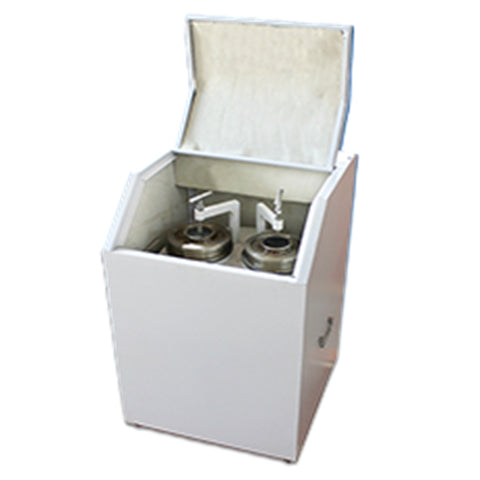 MSE PRO Laboratory Sample Grinder Machine - Ball Mills - MSE Supplies LLC - MSE Supplies