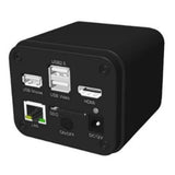 MSE PRO HDMI/NETWORK/USB Multi Output C-mount CMOS Camera (4K, 8.0MP)