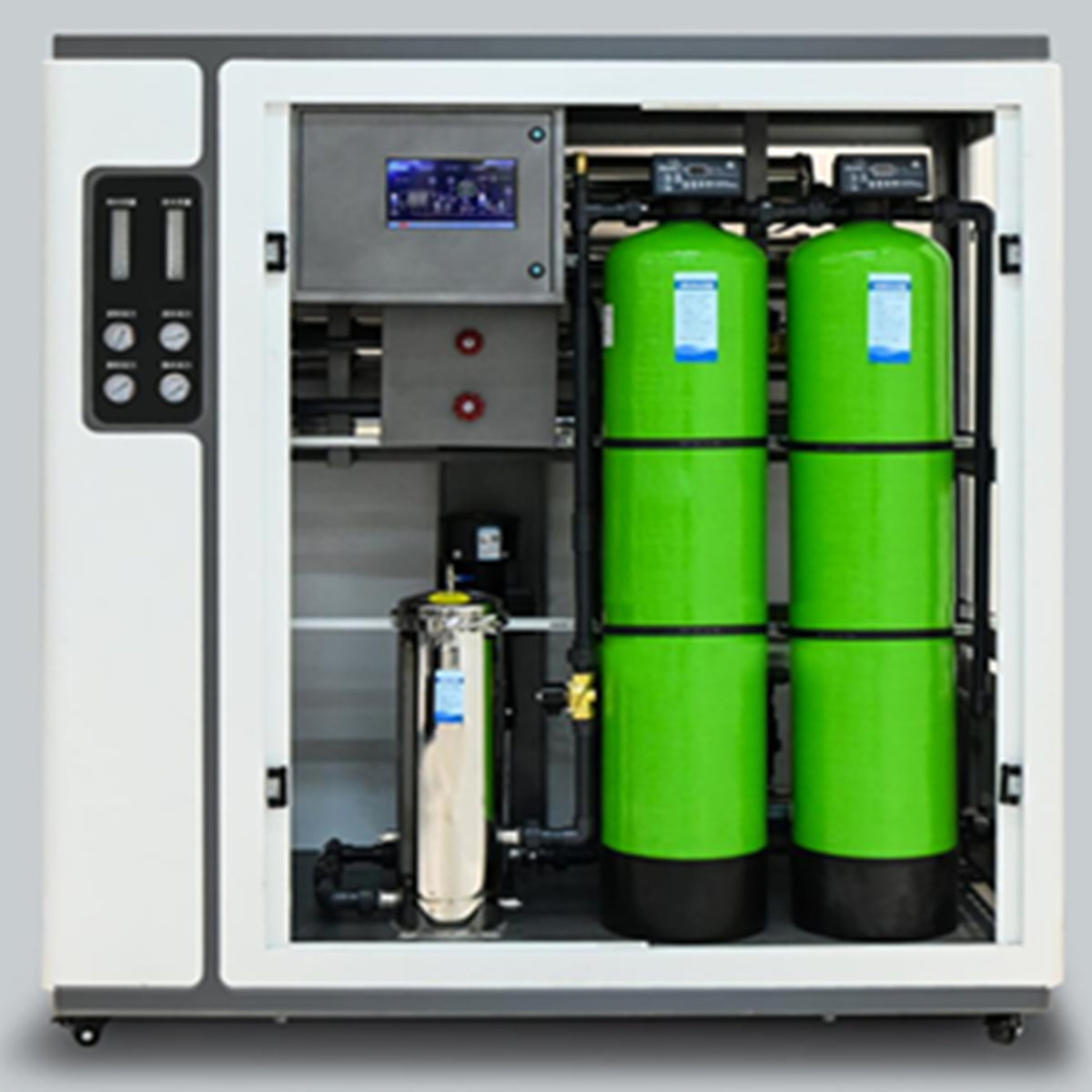 MSE PRO Industrial Pure Water/Ultra Pure Water Deionized Water Purification System - Water Filtration Systems - MSE Supplies LLC - MSE Supplies