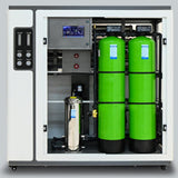MSE PRO Industrial Pure Water/Ultra Pure Water Deionized Water Purification System