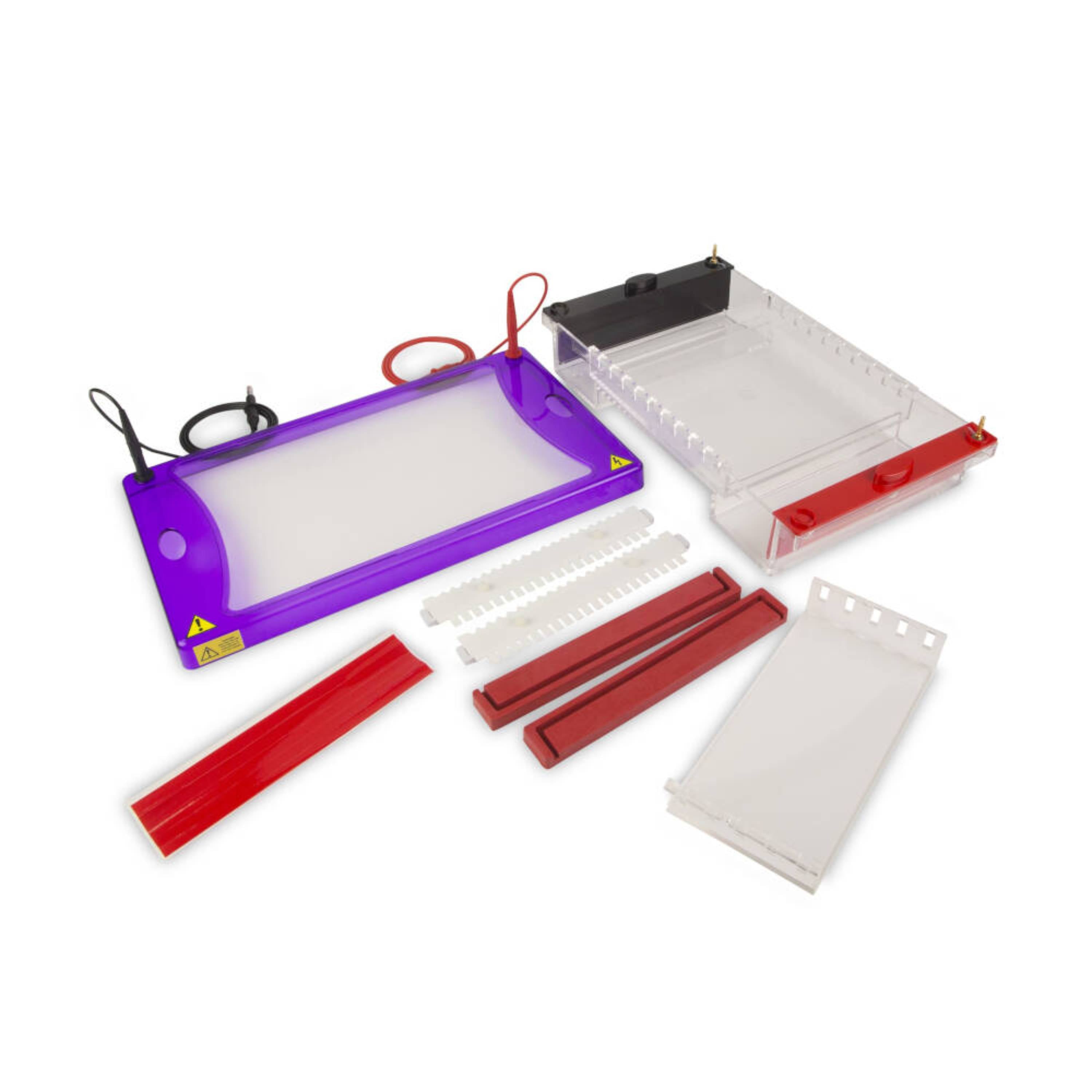 Cleaver Scientific multiSUB Maxi Gel Electrophoresis System
