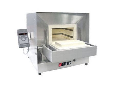 KITTEC M10 Industrial-Line Muffle Kilns, Up To 1,320°C, Furnaces, KITTEC, MSE Supplies