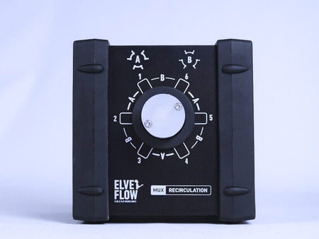 ELVEFLOW MUX Recirculation 6/2 Microfluidic Recirculation Valve, Pump Systems, ELVEFLOW, MSE Supplies