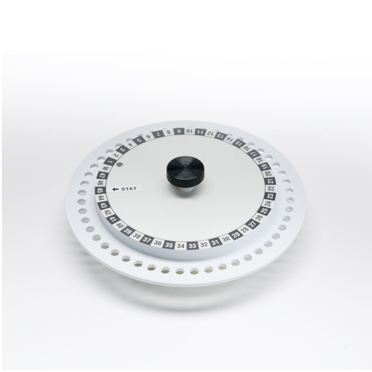 BASi Carousel for 6x32mm Glass Vials - Animal Studies - BASi - MSE Supplies