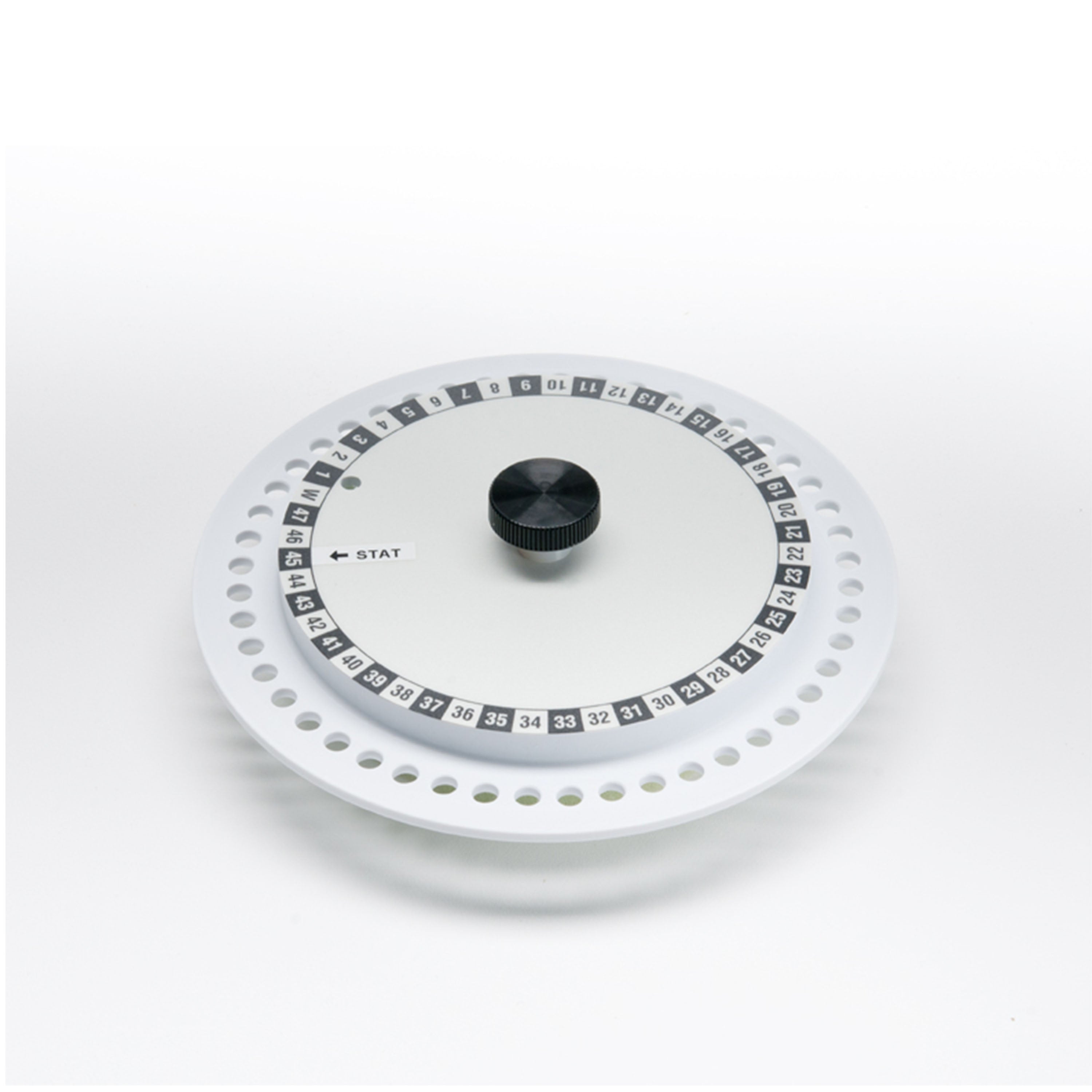 BASi Carousel for 6x32mm Glass Vials - Animal Studies - BASi - MSE Supplies