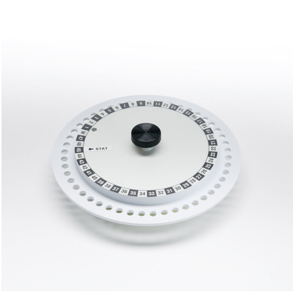 BASi Carousel for 6x32mm Glass Vials - Animal Studies - BASi - MSE Supplies