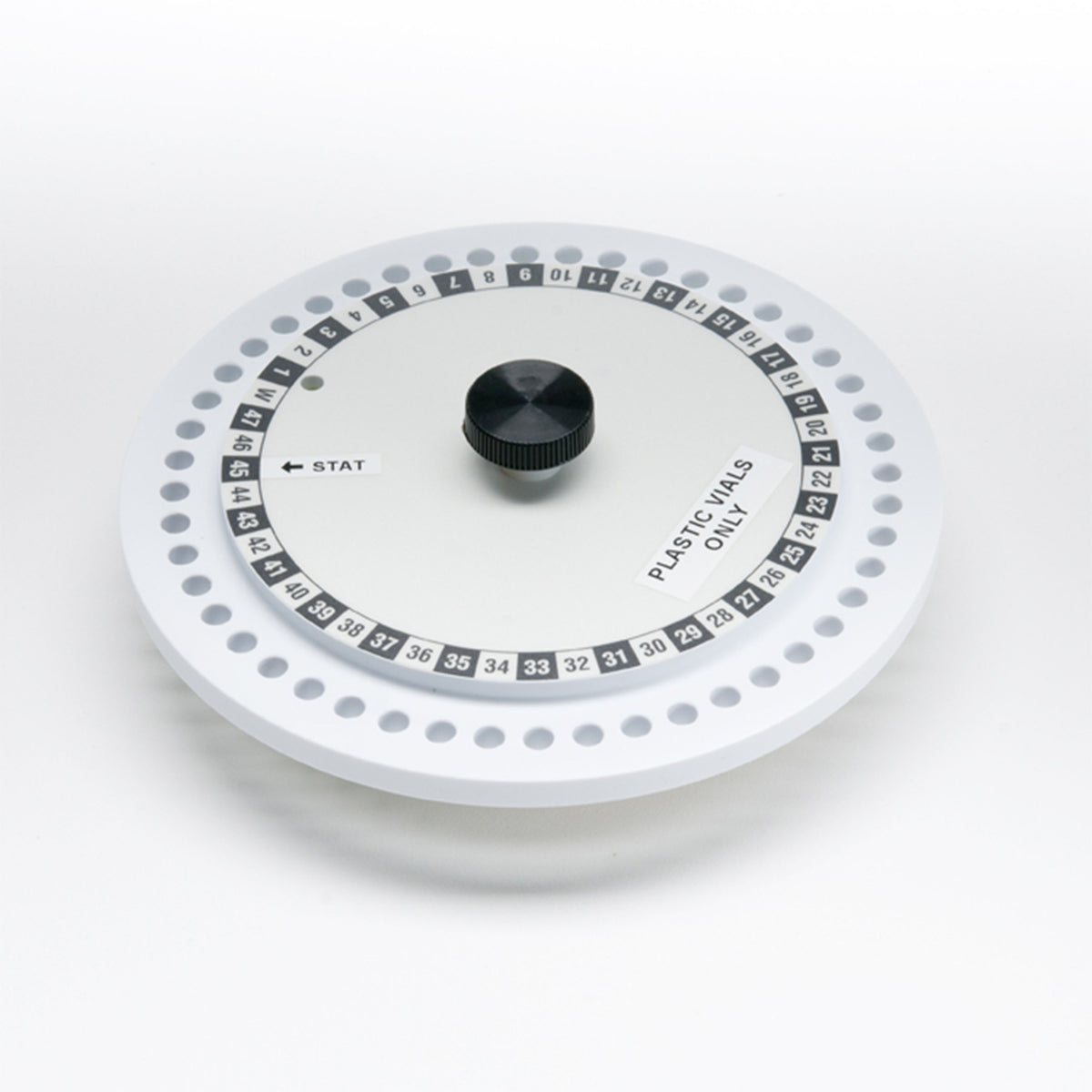 BASi Carousel for 6x35mm Polyethylene Sample Vials - Animal Studies - BASi - MSE Supplies