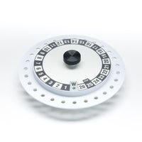 BASi Carousel for 6 x 32 mm Glass Vials or 6 x 35 Polyethylene Vials - Animal Studies - BASi - MSE Supplies