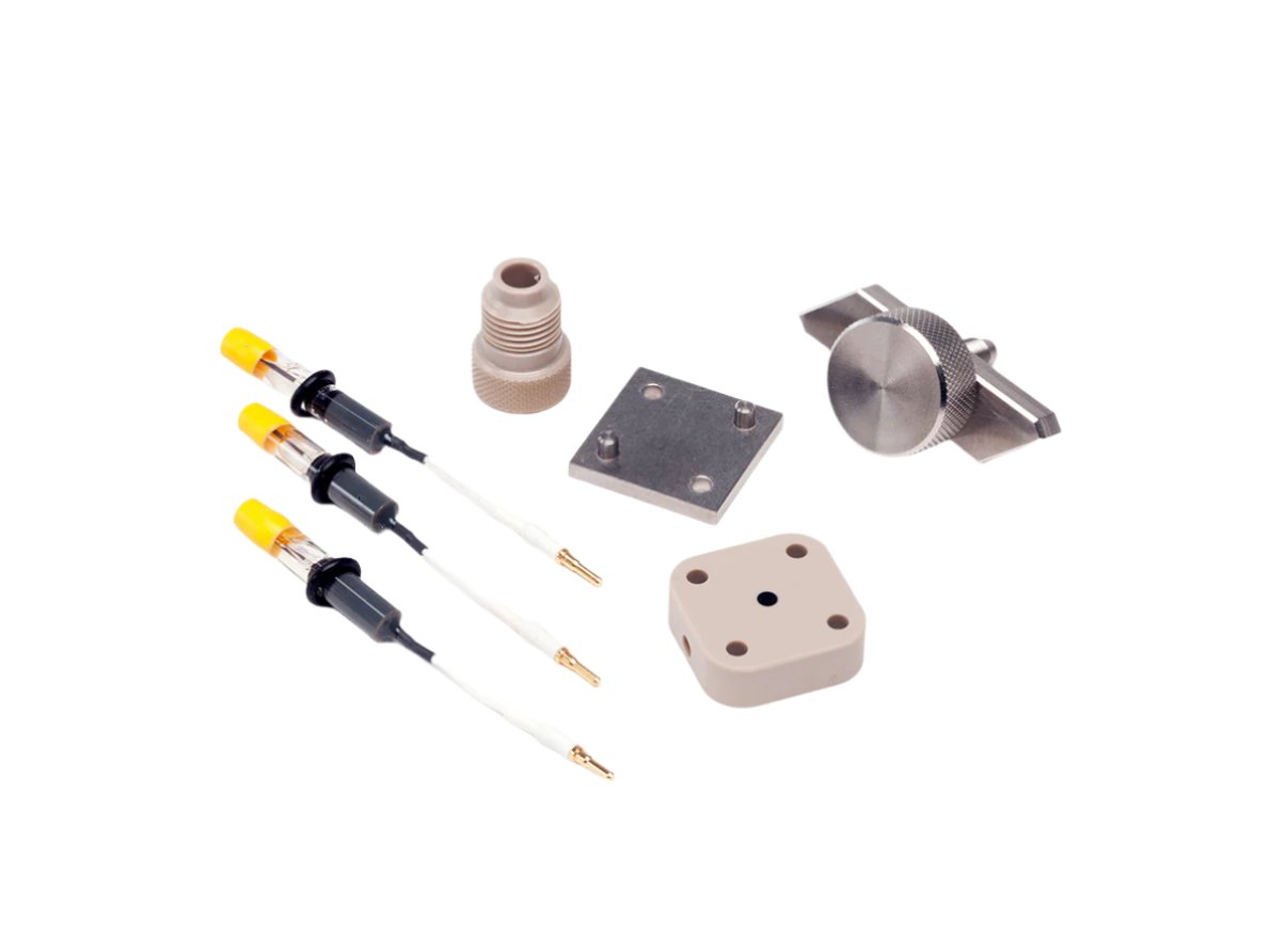 BASi Thin-Layer Flow Cell Kit - Single 3 mm Electrode Style, Electrochemical Products, BASi, MSE Supplies
