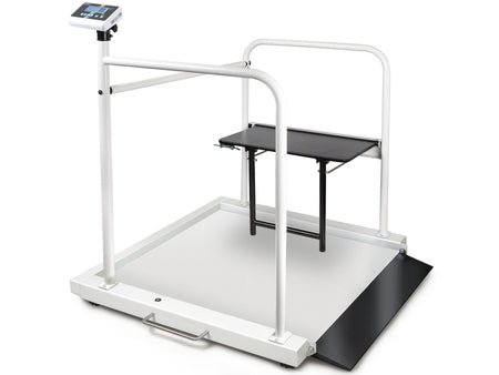 Kern Wheelchair Platform Scale MWA 300K-1M, Balances and Scales, Kern, MSE Supplies