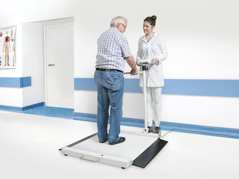 Kern Wheelchair Platform Scale MWA 300K-1PM, Balances and Scales, Kern, MSE Supplies