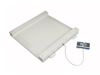 Kern Wheelchair Platform Scale MWC 600K-1 - MSE Supplies LLC