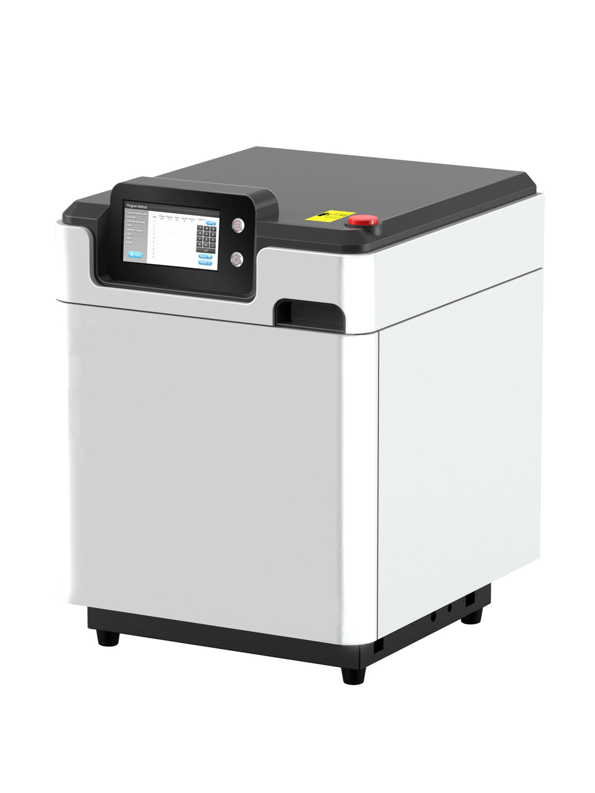 MSE PRO Laboratory Microwave Digestion Instrument, 6/8/10/12 Vessels, Temperature Control Systems, MSE Supplies LLC, MSE Supplies