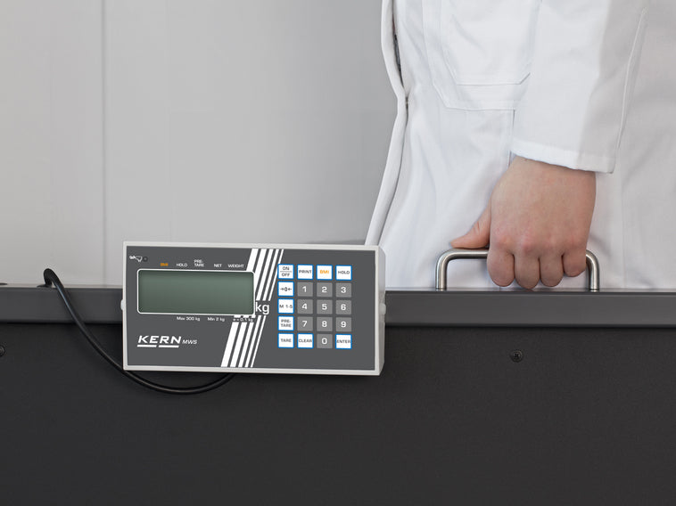 Kern Wheelchair Platform Scale MWS 300K100M, Balances and Scales, Kern, MSE Supplies