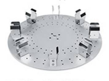 Rotating Mixer Type 3 plate: 8*50ml centrifuge tube